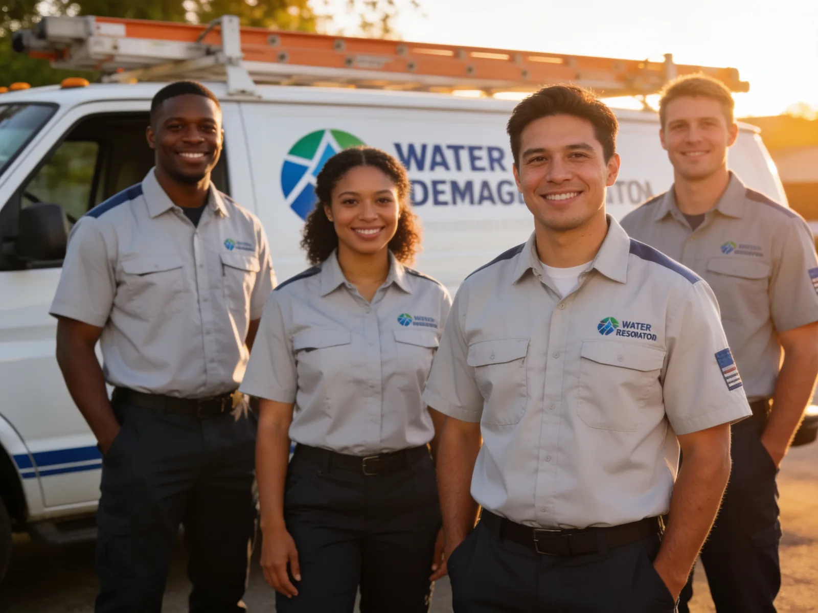 Water Damage Restoration company in White House, TN